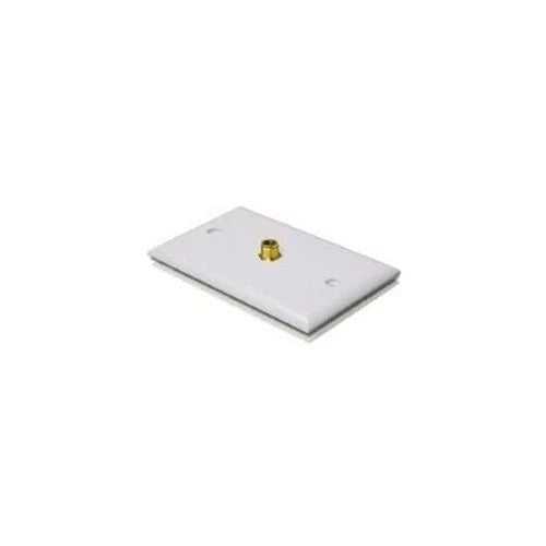 IC630EG0WH - ICC Faceplate Type F Coaxial White