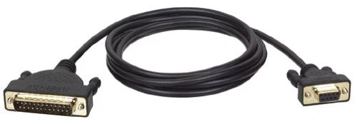 P404-006 - Tripp Lite At/serial Db-9 Female 1 X Db-25 Male 6ft Modem Cable