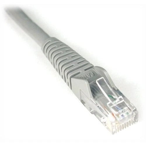 TRPN201014GY - Tripp Lite Cat6 Patch Rj-45 Male 1 X Rj-45 Male 14ft Cable