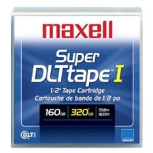 183700 - Maxell Sdlt-220 Data Cartridge Super Dlttape I 160GB