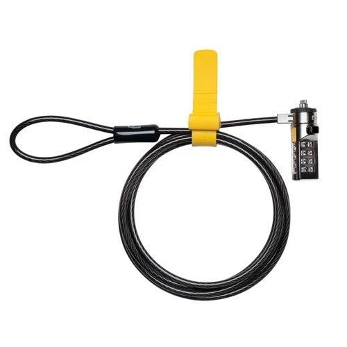 K64673US - Kensington Laptop Cable Lock Combination Lock