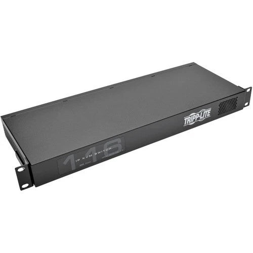 B0720161IP - Eaton NetCommander 16-Port Cat5 KVM over IP Switch