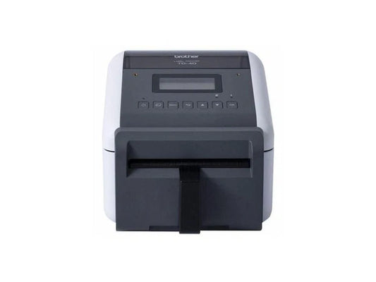 TD4550DNWBFC - Brother TD-4550DNWBFC Desktop Direct Thermal Monochrome Printer Label Printer