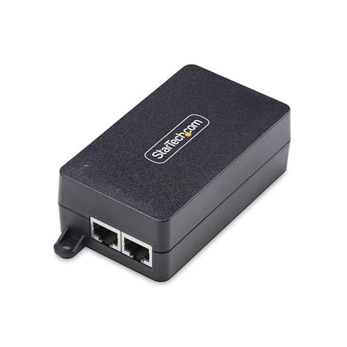 AF212C-POE-INJECTOR - StarTech 1-Port 2.5GbE PoE+ Injector