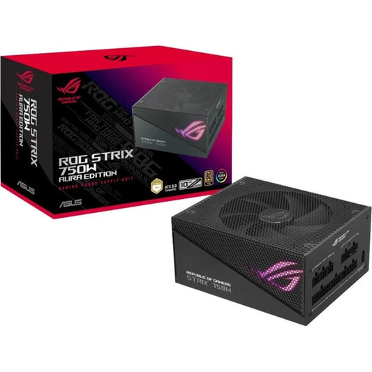 ROGSTRIX750GAURAGAMI - Asus ROG Strix 750W Gold Aura Edition