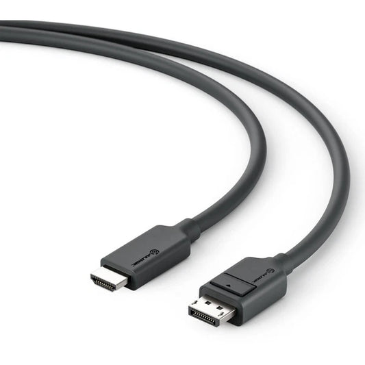 EL2DPHD4K02 - Alogic Elements DisplayPort/HDMI Audio/Video Cable