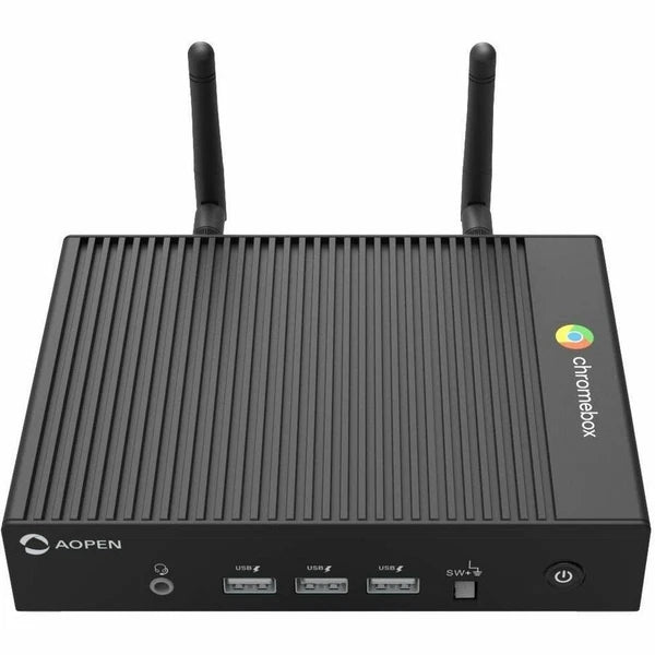 91-CM200-GA20 - Aopen Chromebox Mini 2 Enterprise AI Ready 3