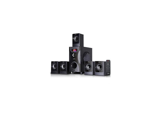 ADIB01N5KOA2C - Befree Sound 5.1 Channel Surround Sound Bluetooth Speaker System