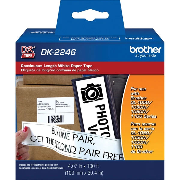 DK-2246 - Brother Multipurpose Label