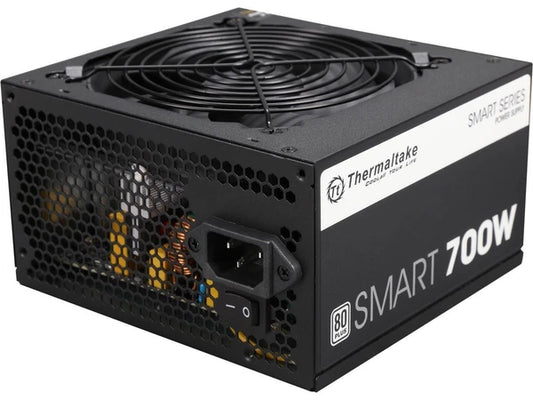 PSSPD0700NPCWUSW - Thermaltake Smart Series 700W SLI/CrossFire Continuous Power ATX PSU V2.3