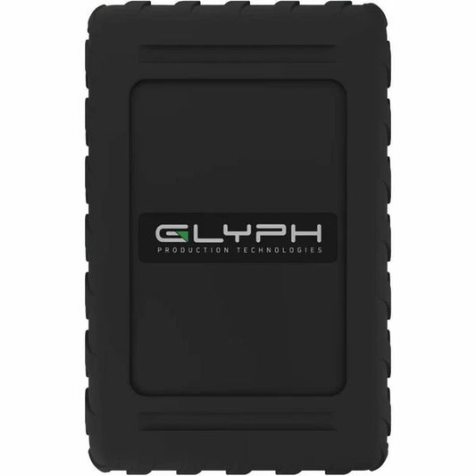 BBPLSSD2000 - Glyph Blackbox Plus 2TB SSD Bus-powered USB-C 3.1 Gen2