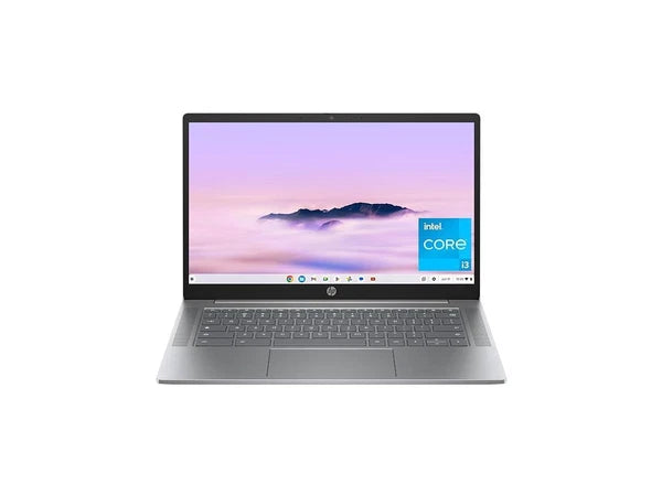 14A-NF0050NR - HP Chromebook Plus Chromebook Intel Core i3-N305 8GB LPDDR5 Memory 128GB UFS