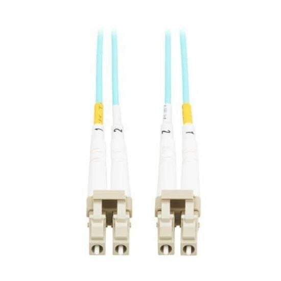 N820-02M-TAA - Tripp Lite Eaton Series 10GB Duplex Multimode 50/125 OM3 OFNP Fiber Patch Cable