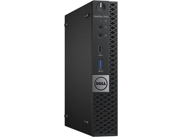 NE1-21836 - Dell 7050-Micro Intel Core i7 6th Gen 6700T 2.80GHz 16GB DDR4 Desktop Computer