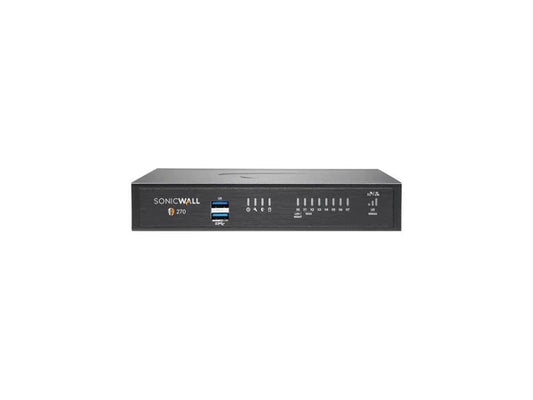 02-SSC-6844 - SonicWall TZ270 Firewall Gen 7 2 s Secure Plus Adv
