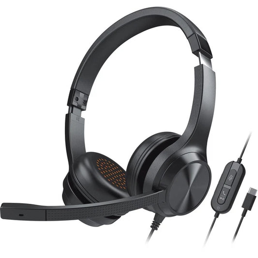 51EF0980AA000 - Creative Labs Chat On-Ear USB Headset