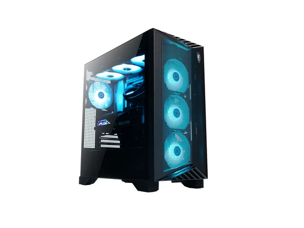 AEGISRS2AIC2NVP7-1445US - MSI Aegis RS2 AI Gaming PC Intel Ultra 7 265K Nvidia RTX 5070 32GB 2TB SSD W11HA