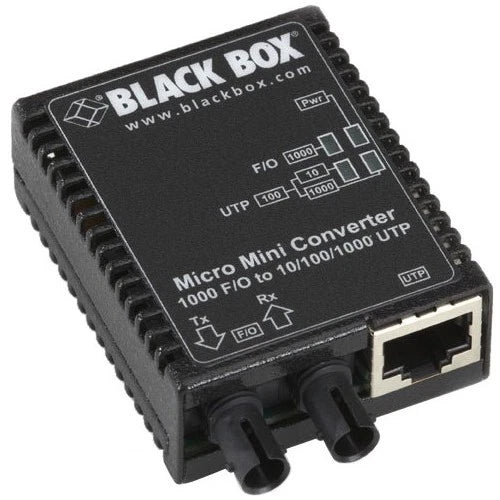 LMC4001A - Black Box Transceiver/Media Converter