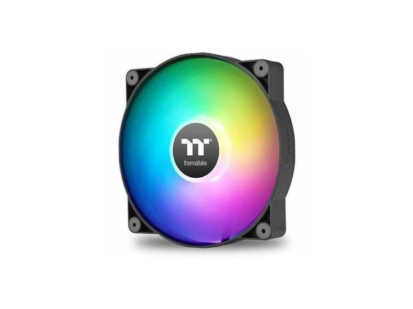 CL-F179-PL20SW-A - Thermaltake CT200 ARGB Sync 200mm Black PWM Cooling Fan