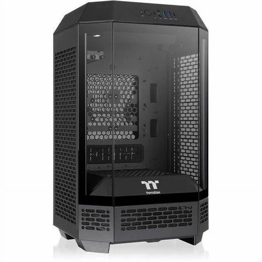CA-1Z9-00S1WN-00 - Thermaltake The Tower 250 Mini Tower Chassis