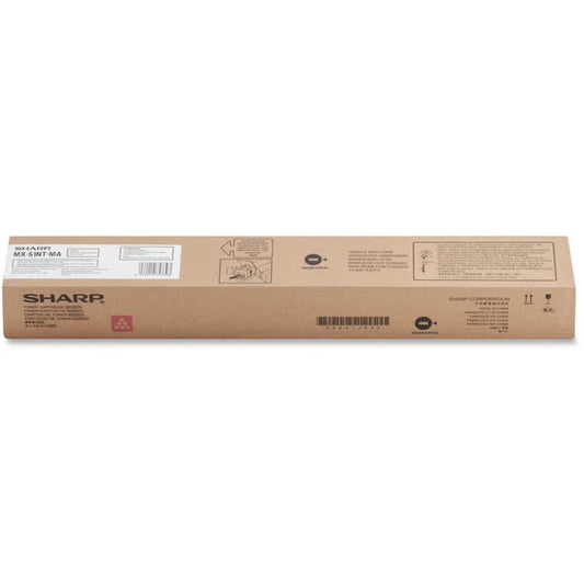 MX51NTMA - Sharp Toner Cartridge Magenta