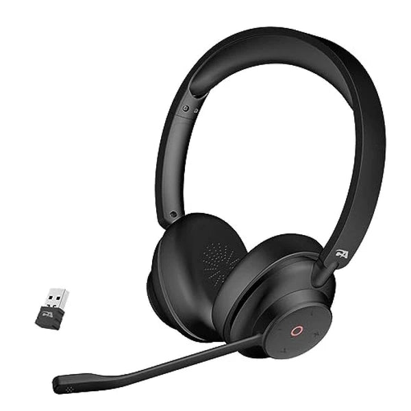 HS-1500BT - Cyber Acoustics CA Essential Wireless Headset