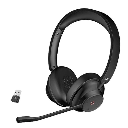 HS-1500BT - Cyber Acoustics CA Essential Wireless Headset