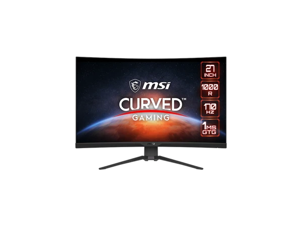 MAG275CQRFQD - MSI 27" 170Hz Rapid VA