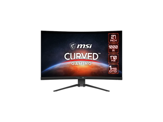 MAG275CQRFQD - MSI 27" 170Hz Rapid VA