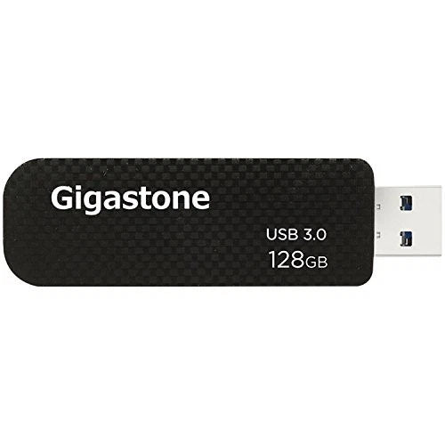 GS-U3128GSLBL-R - DaneElec Gigastone Dane-Elec 128GB USB 3.0 Flash Drive