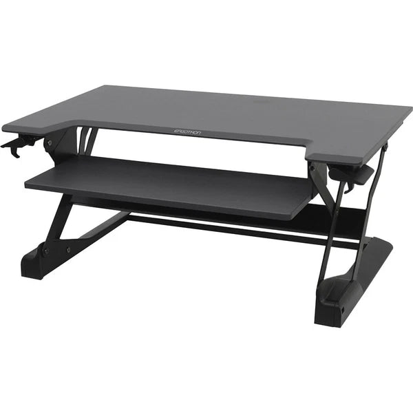 33-406-085 - Ergotron WorkFit-TL 37.5" Sit-Stand Desktop Workstation
