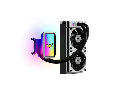 FAN-HYTE-Q60-BW - iBUYPOWER Lqcl R fanHYTEq60bw