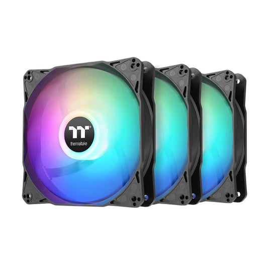 CL-F204-PL12SW-A - Thermaltake LE120 ARBG Sync PC Cooling Fan