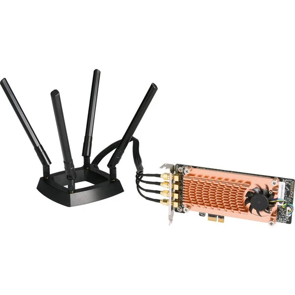 QWA-AC2600 - QNAP IEEE 802.11ac Wi-Fi Adapter