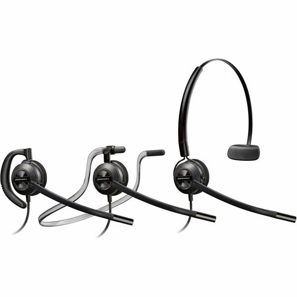 783P0AA - Poly Plantronics HW540 ENCOREPRO Monuaral On-Ear Wired Headset