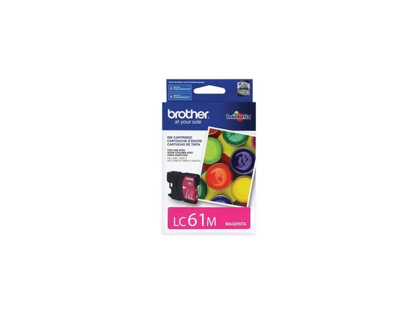 LC61M - Brother Innobella Ink Cartridge Magenta
