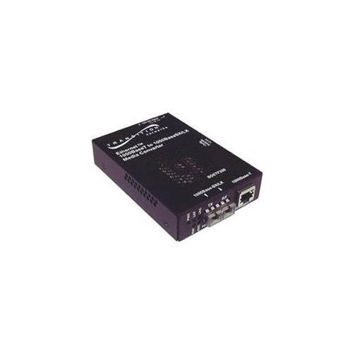 SGETF1039-110 - Transition Networks Twisted Pair To Fiber Media Converter 1 X Rj-45 1 X Lc