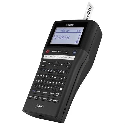 PTH500LI - Brother P-touch Pt-h500li Electronic Label Maker Label Tape 0.14" 0.25"