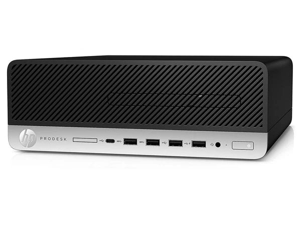 J1-600G4SA15 - HP Business Desktop ProDesk 600 G4-SFF Intel Core i5-8500 16GB DDR4 512GB NVMe