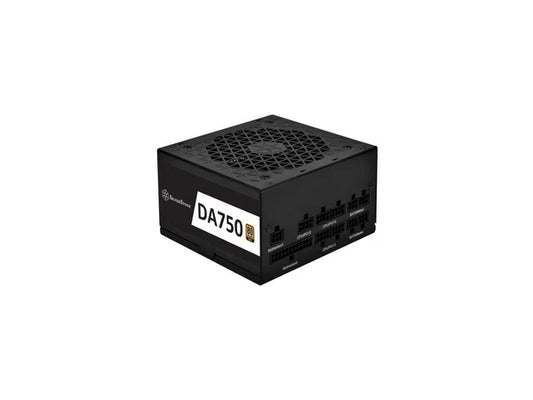 DA750-G - SilverStone 750W ATX single +12V rails