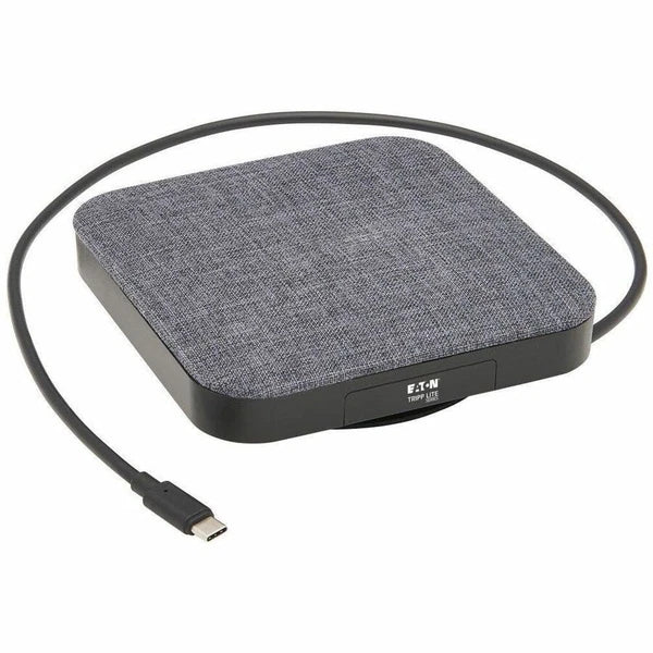 U442DOCK17GY - Tripp Lite USB-C Multiport Dock 100W Charging USB 3.2 Hub
