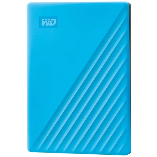 WDBYVG0020BBLWESN - Western Digital My Passport 2TB Portable Hard Drive External