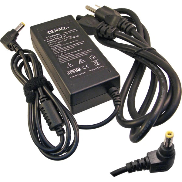 DQPA165525 - Denaq 19v 3.16a 5.5mm-2.5mm Ac Adapter