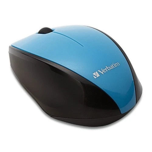 97993 - Verbatim Multi-trac Wl Blue Optical Bluewrls LED Mouse