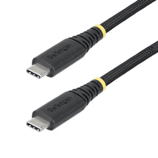 S2CEPR10F-USB-CABLE - StarTech 10ft 3m USB-C 240W PD EPR Dual-Layer Charging Cable