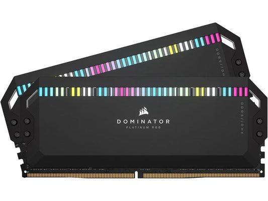 CMT64GX5M2B6600C32 - Corsair Dominator Platinum RGB 64GB 2 x 32GB 288-Pin PC RAM