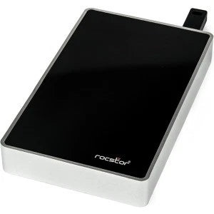 E634P501 - Rocstor Rocsecure EX31 1TB 2.5" 5400rpm USB 3.1 Portable External Hard Drive