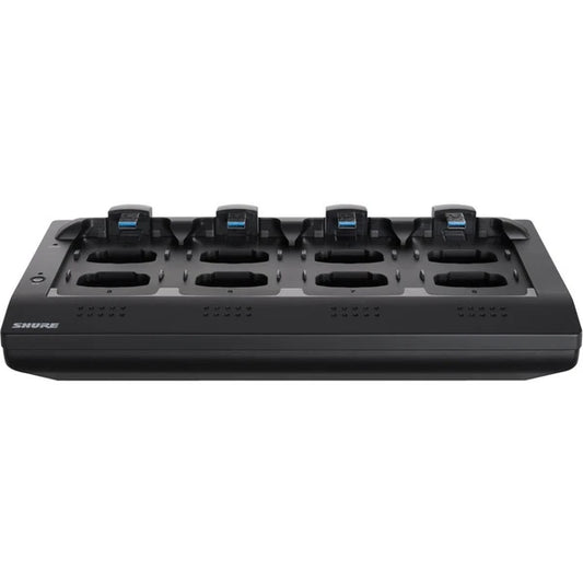 MXWNCS8 - Shure 8-Port Networked Charging Station