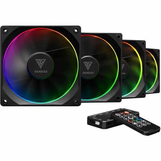 AEOLUS - Gamdias M3-1204R Cooling Fan