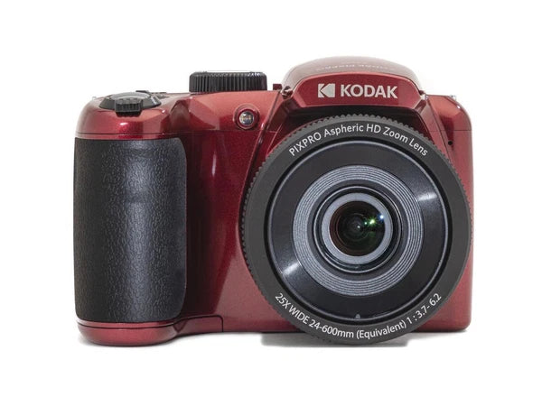 AZ255-RD - Kodak PIXPRO AZ255 Astro Zoom 16MP Digital Camera Red